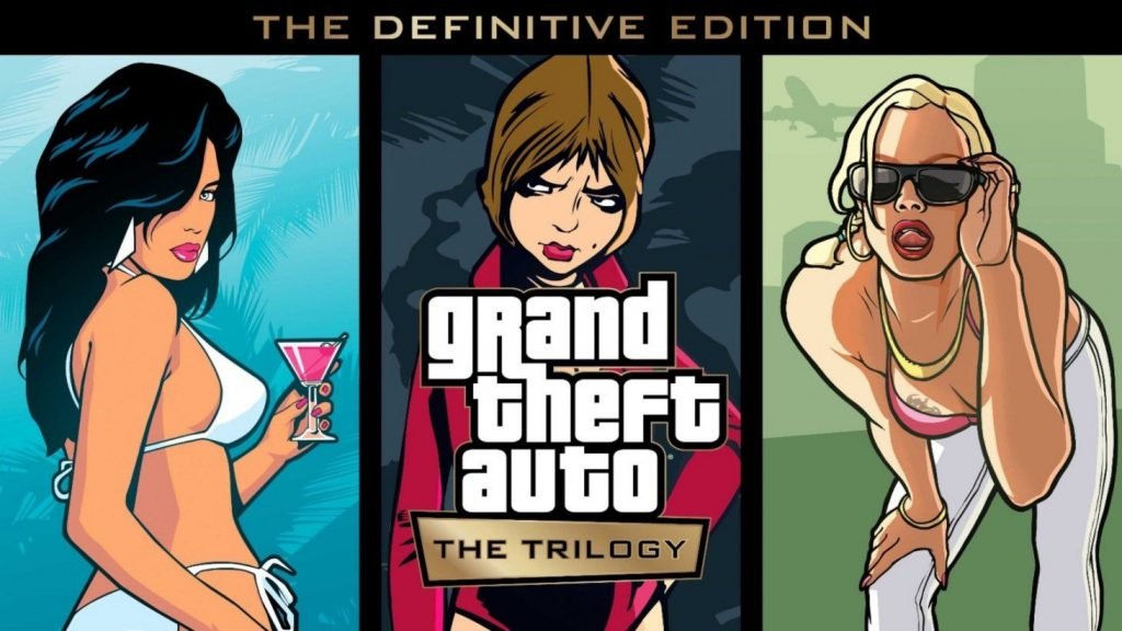 Rockstar Games Trilogy
