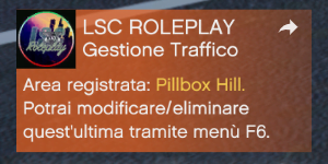 gestione traffico npc